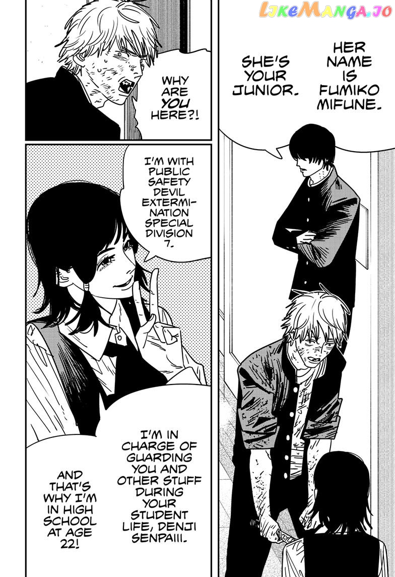 Chainsaw Man, Chapter 138 image 05